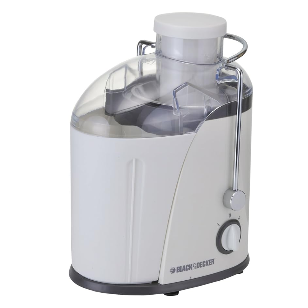 Black decker 400 watt juice extractor hotsell